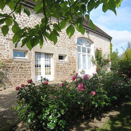 La Clef Des Champs Bed & Breakfast La Roche-en-Brenil ภายนอก รูปภาพ
