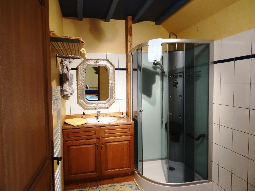 La Clef Des Champs Bed & Breakfast La Roche-en-Brenil ห้อง รูปภาพ