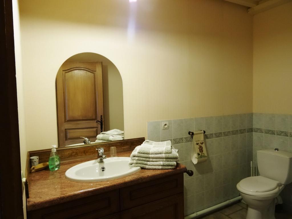 La Clef Des Champs Bed & Breakfast La Roche-en-Brenil ห้อง รูปภาพ
