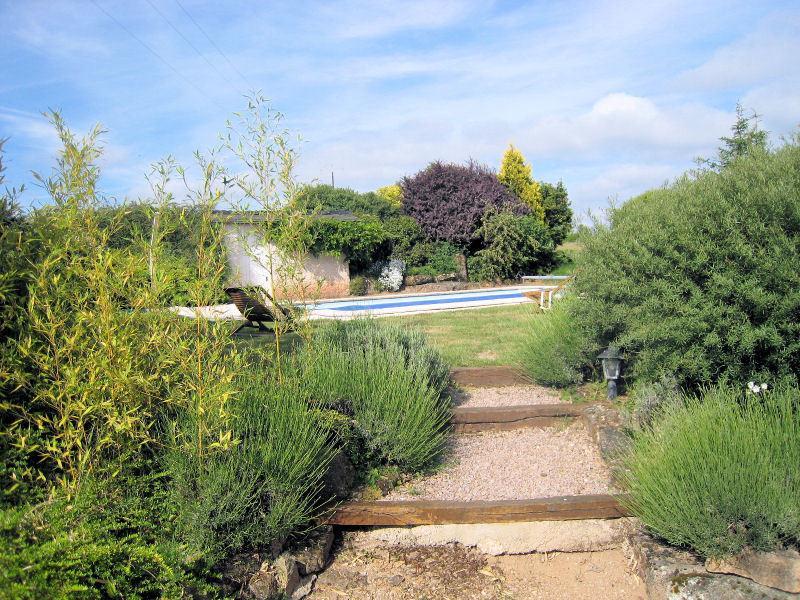 La Clef Des Champs Bed & Breakfast La Roche-en-Brenil ภายนอก รูปภาพ
