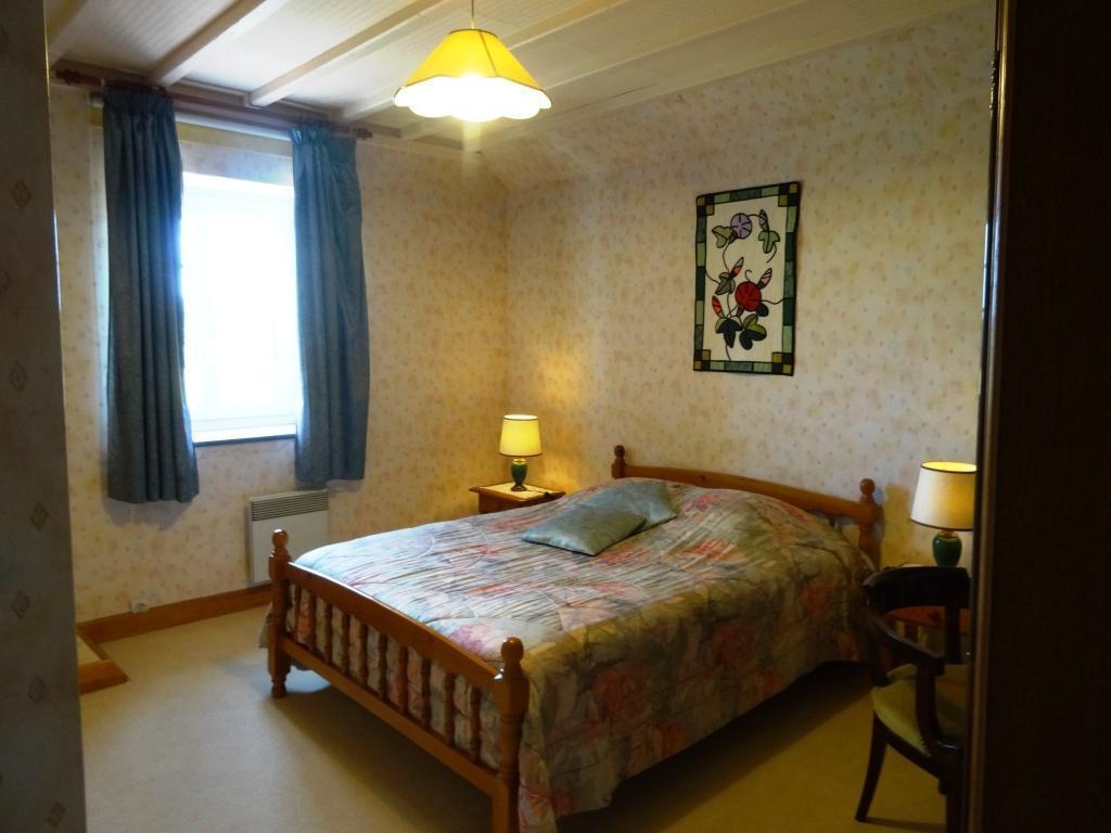 La Clef Des Champs Bed & Breakfast La Roche-en-Brenil ห้อง รูปภาพ