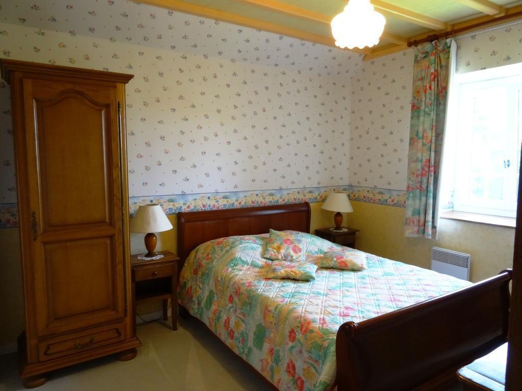 La Clef Des Champs Bed & Breakfast La Roche-en-Brenil ห้อง รูปภาพ